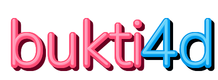 bukti4d — logo kanal
